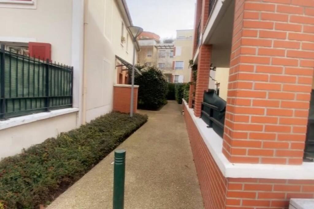 Les Grenats Daire Conflans-Sainte-Honorine Dış mekan fotoğraf